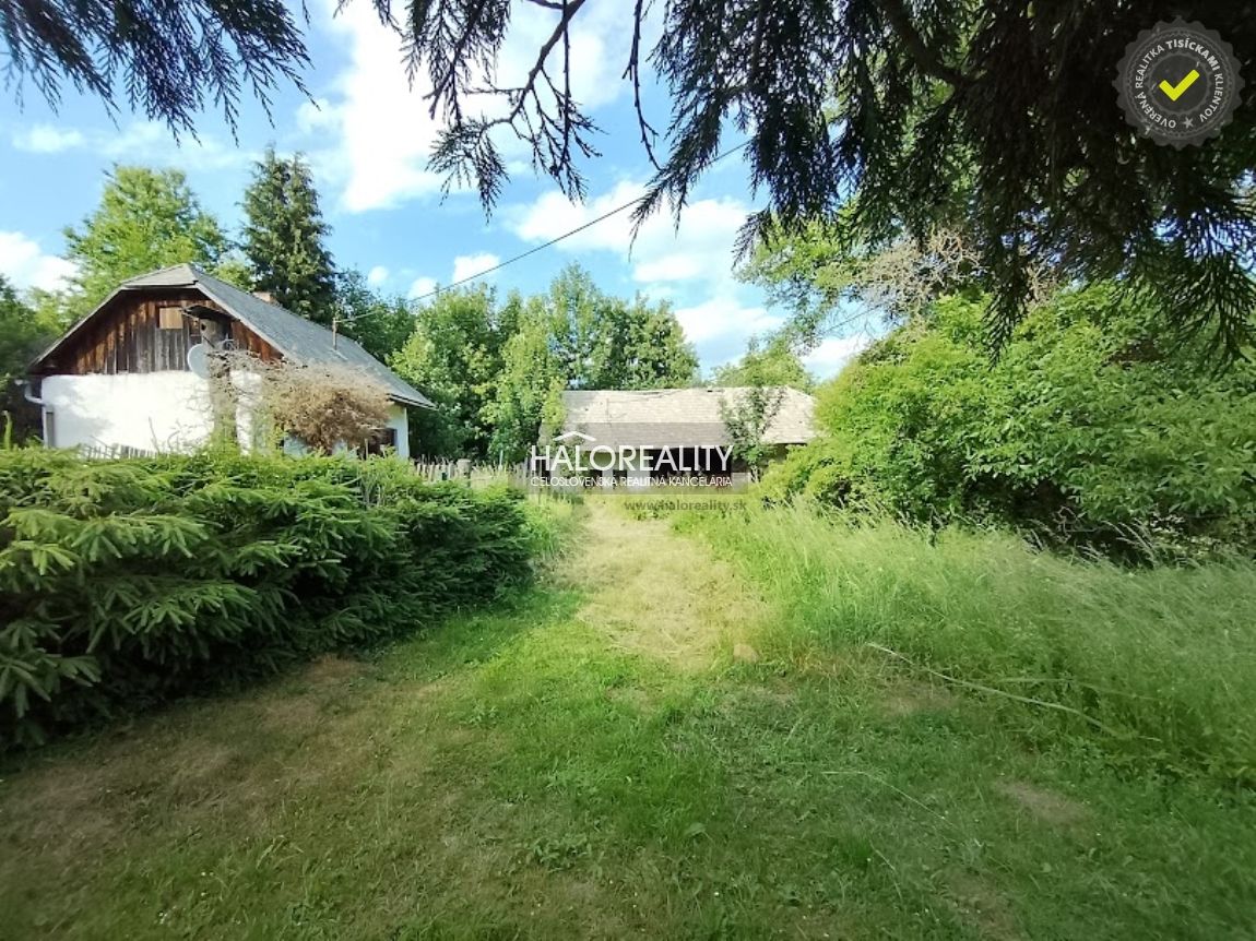 HALO reality - Predaj, chalupa Stará Huta, chalupa na polosa - 3