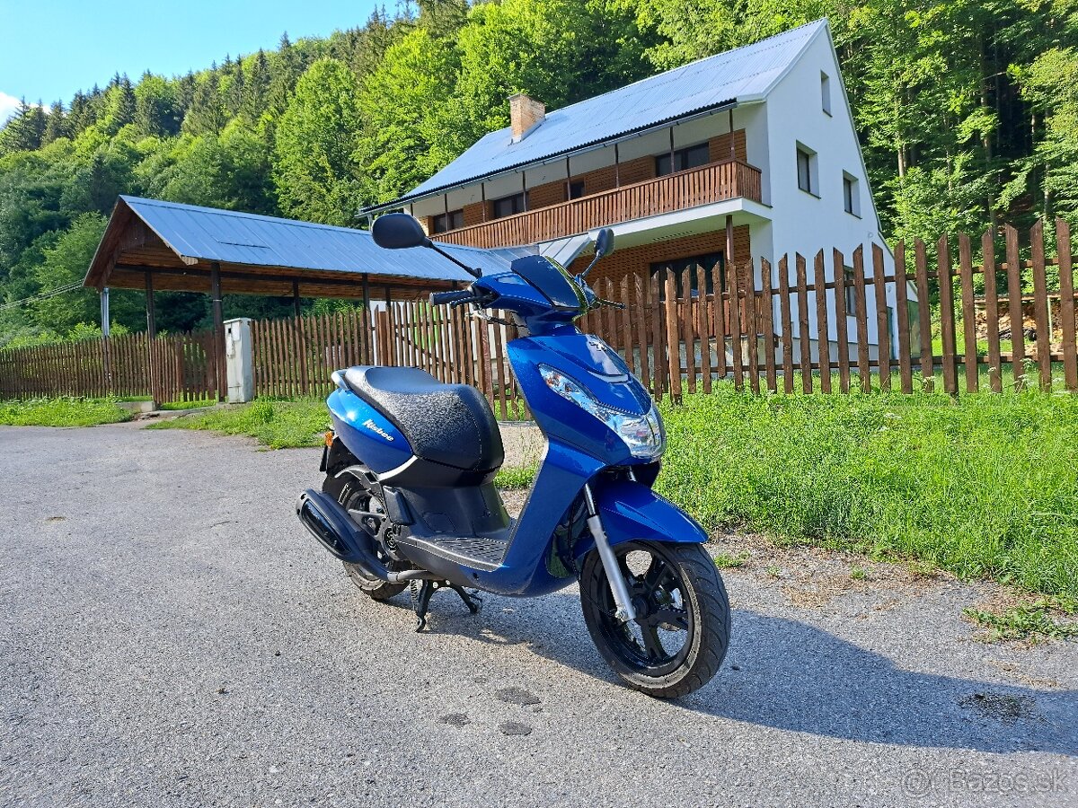 Peugeot Kisbee 50 2T - 3