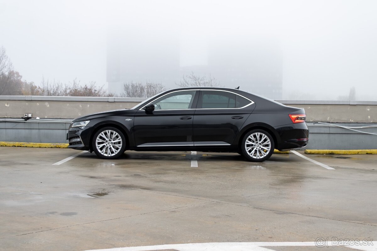 Škoda Superb - 3