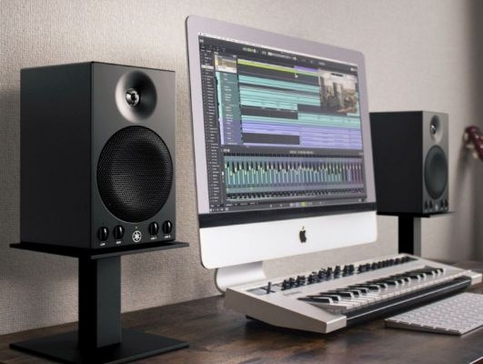 Predam uplne nový študiový monitor Yamaha MSP3 A referenčný. - 3