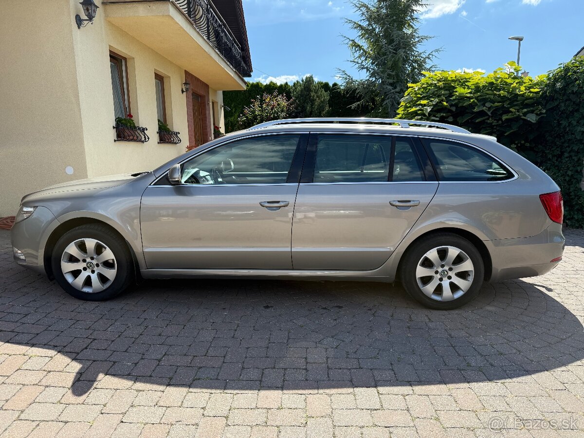 Skoda Suoerb combi 1,4 tsi - 3