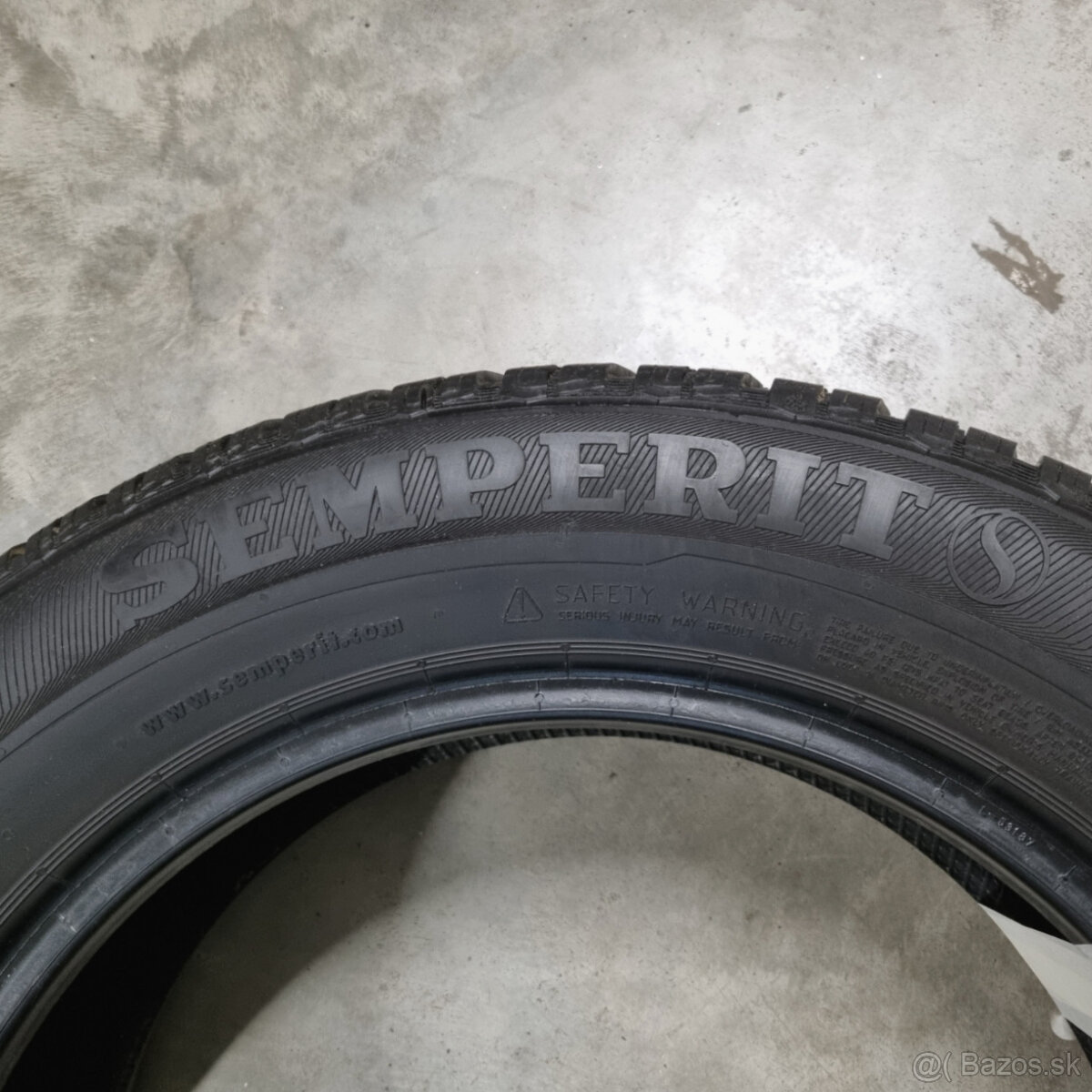 Zimné pneumatiky 205/60 R16 SEMPERIT - 3