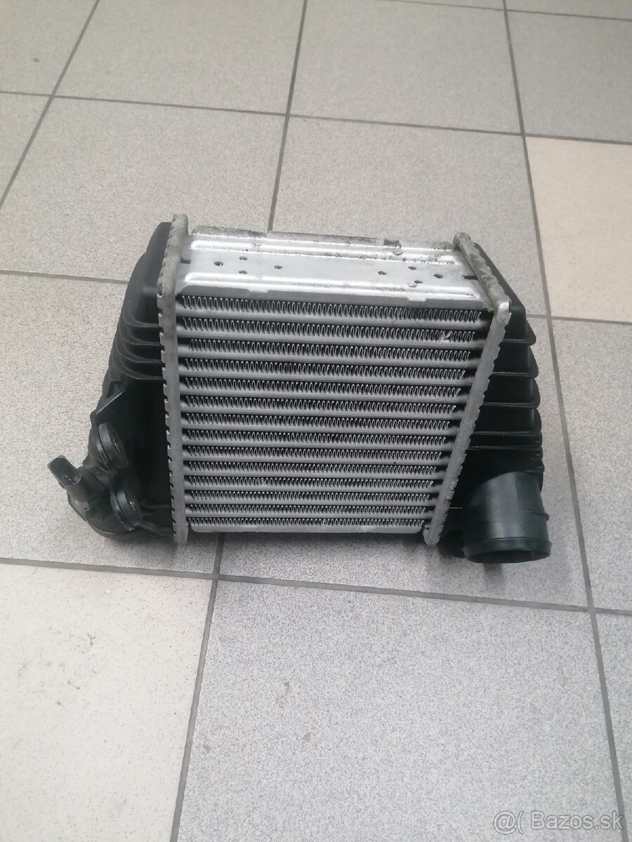 Intercooler Octavia 1 Tdi - 3