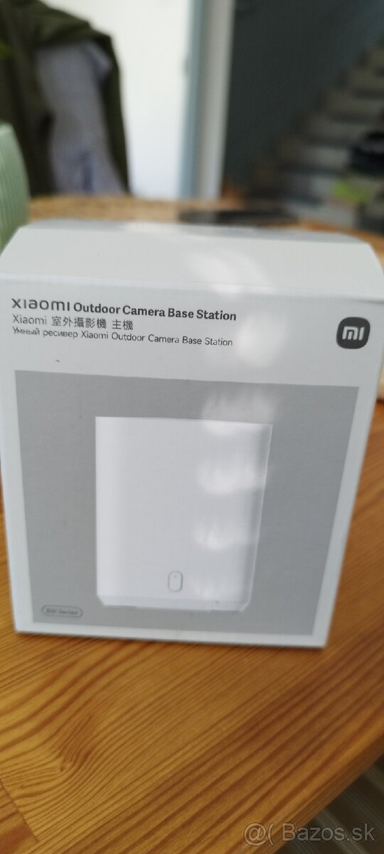 Xiaomi Outdoor Camera Base Station - 3