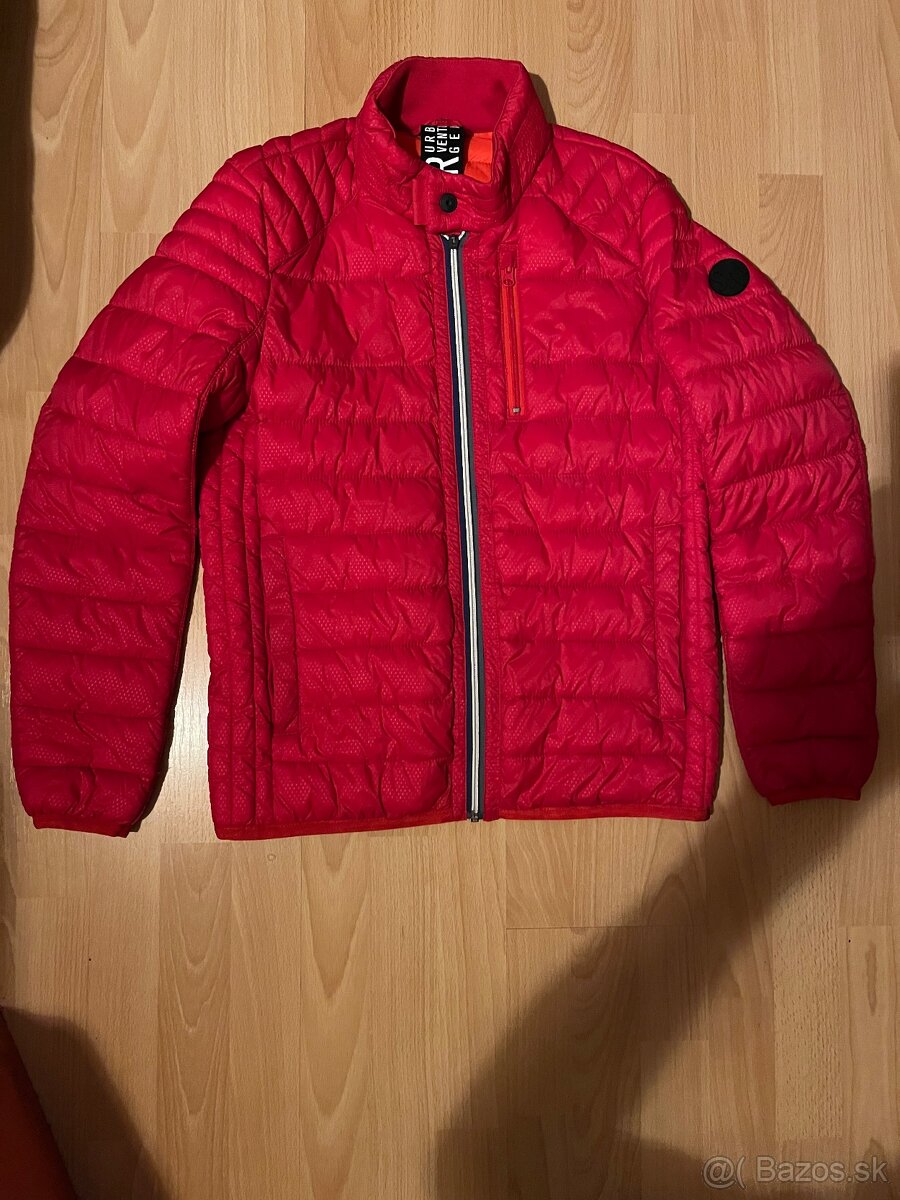 Pánska bunda s.Oliver - 3