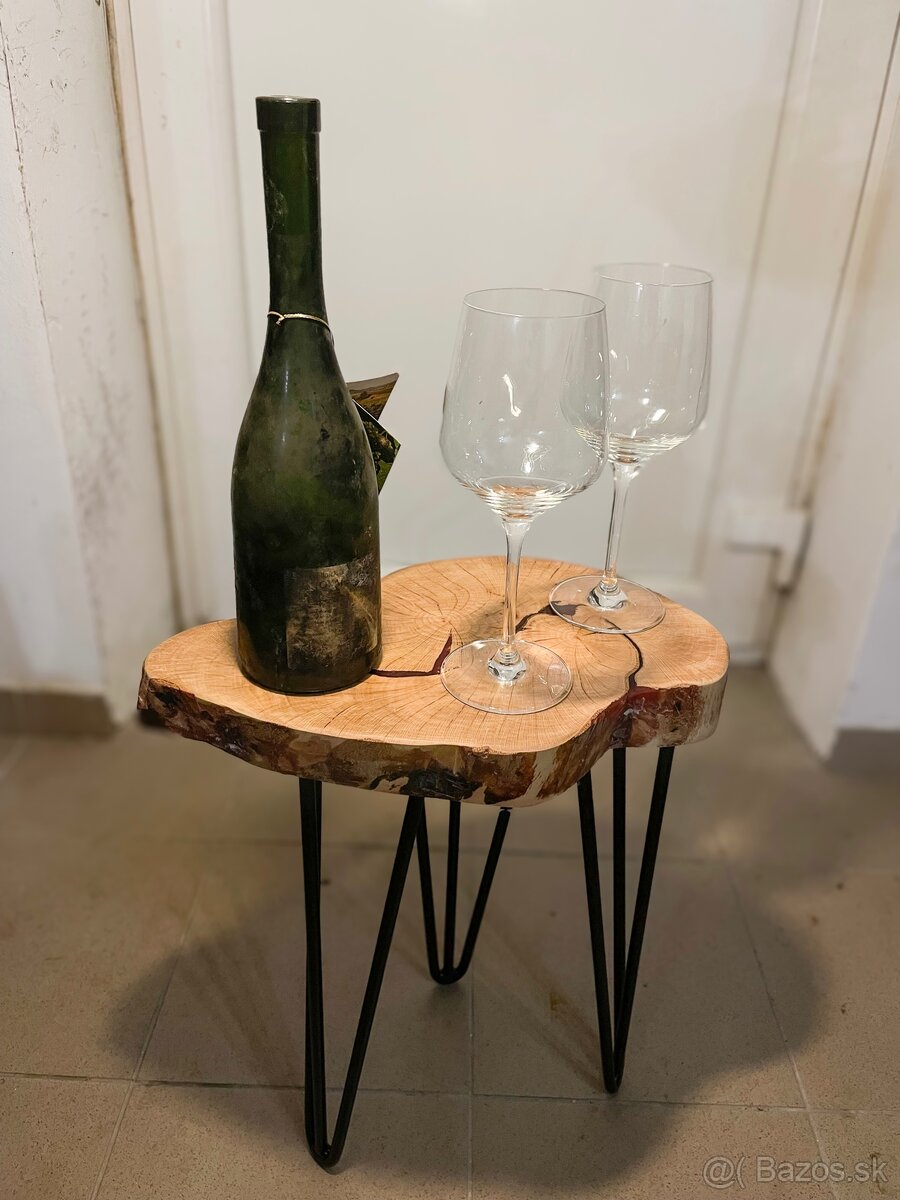 Epoxidový stolík - 3