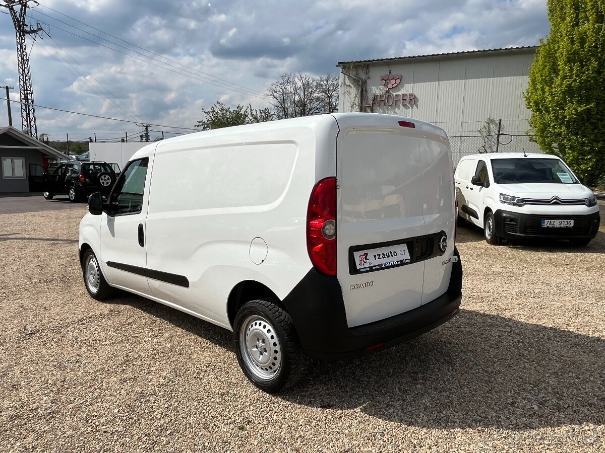 Opel Combo, 1.6 CDTi 77kWCZ - 3
