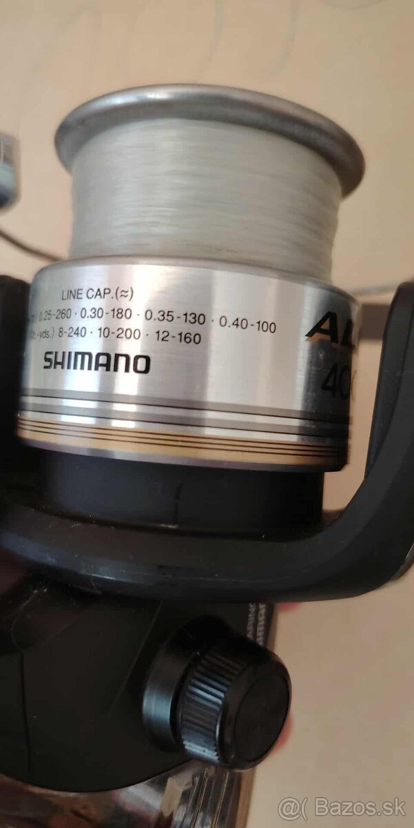 Shimano navijak - 3