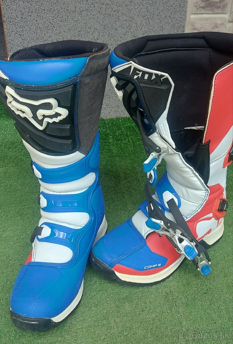 Fox Comp 5 Boot - 3