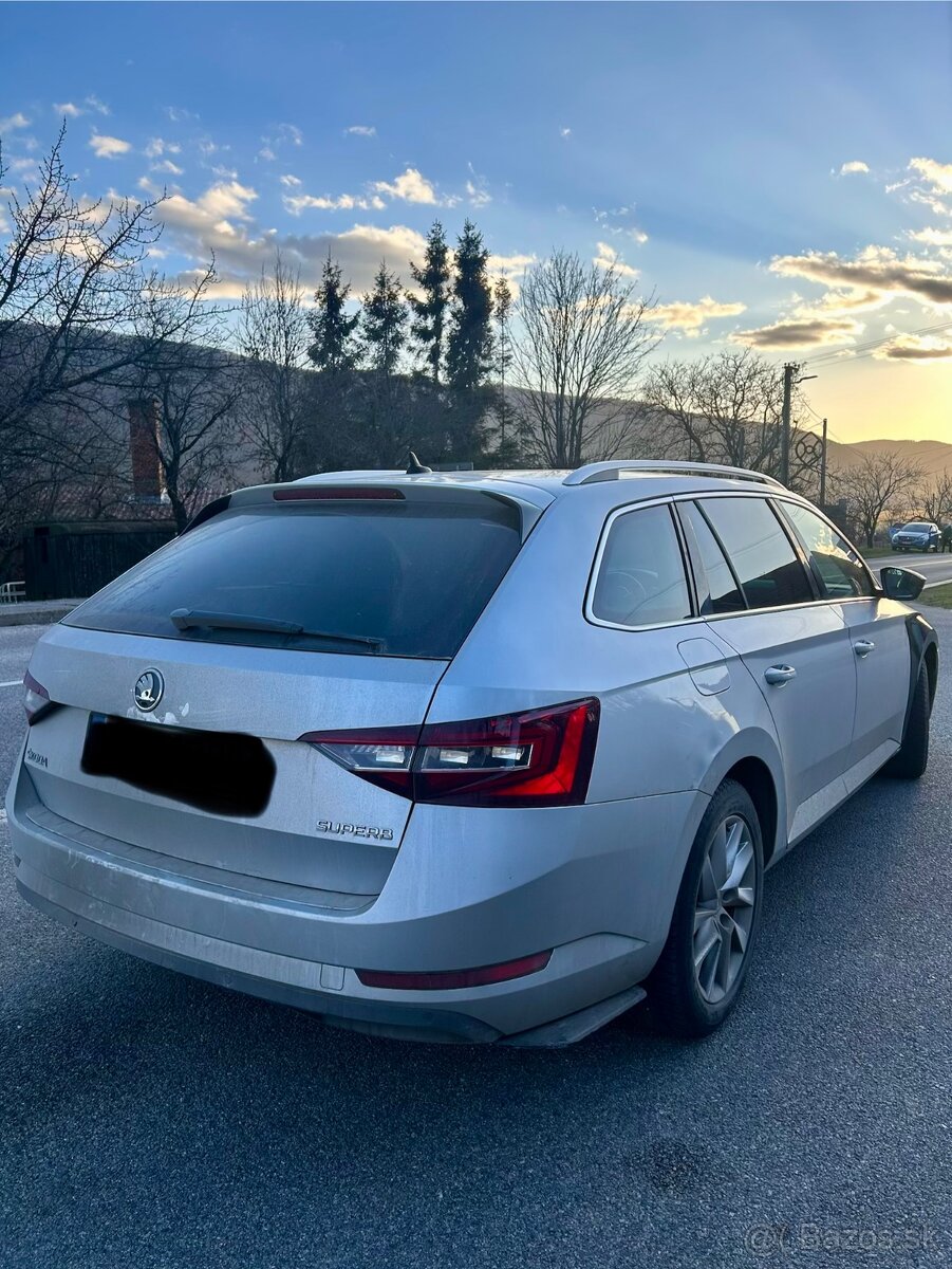 Skoda Superb 3 2.0 TDi 110kw - 3