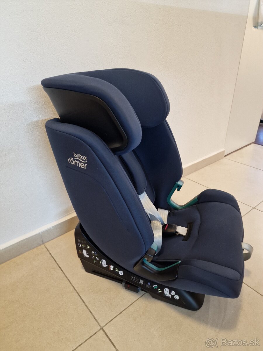 Britax romer Evolvafix 0-22kg - 3