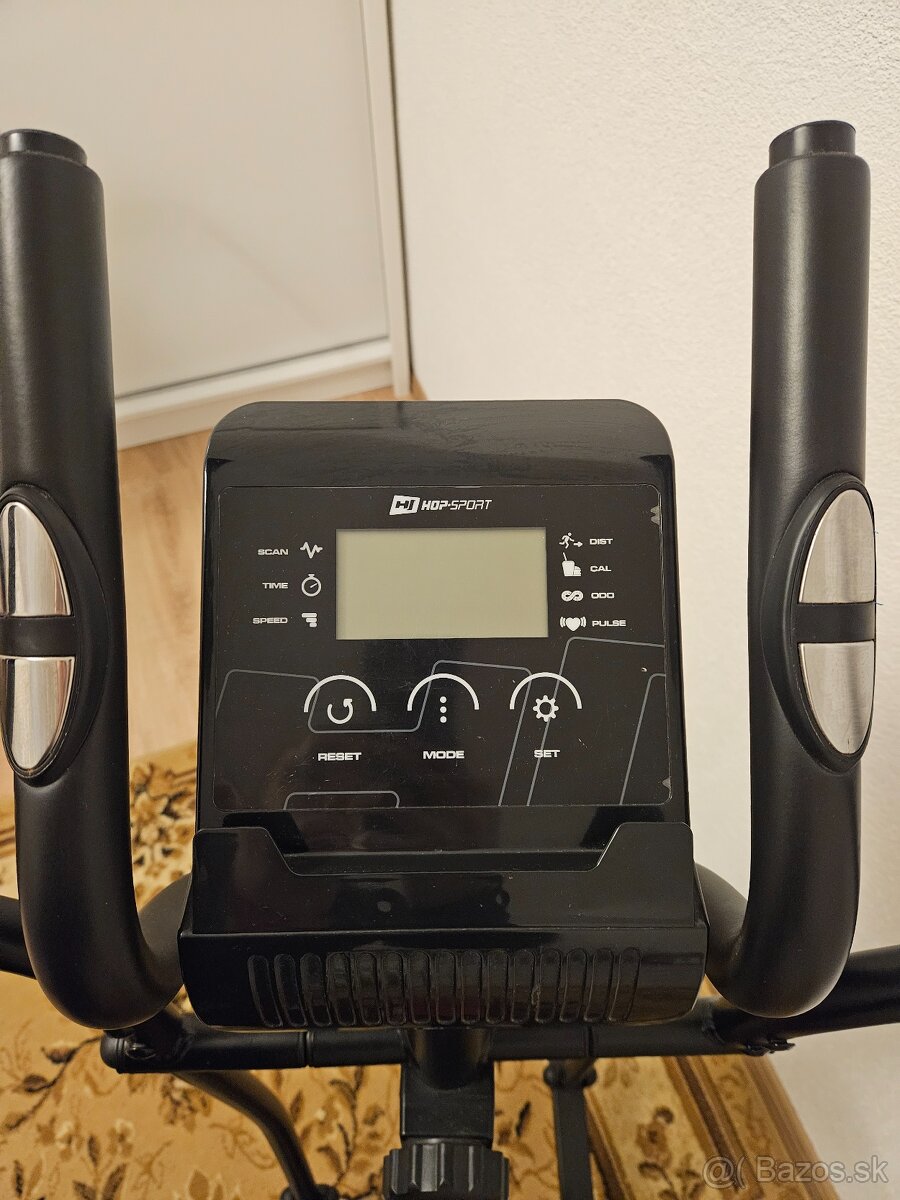 Eliptický trenažér - Insportline - 3