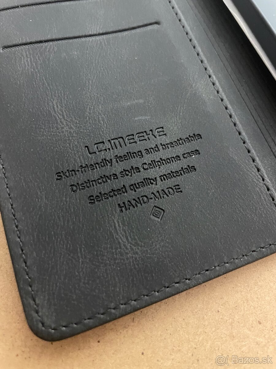 Samsung galaxy S25 ultra PU obal - 3