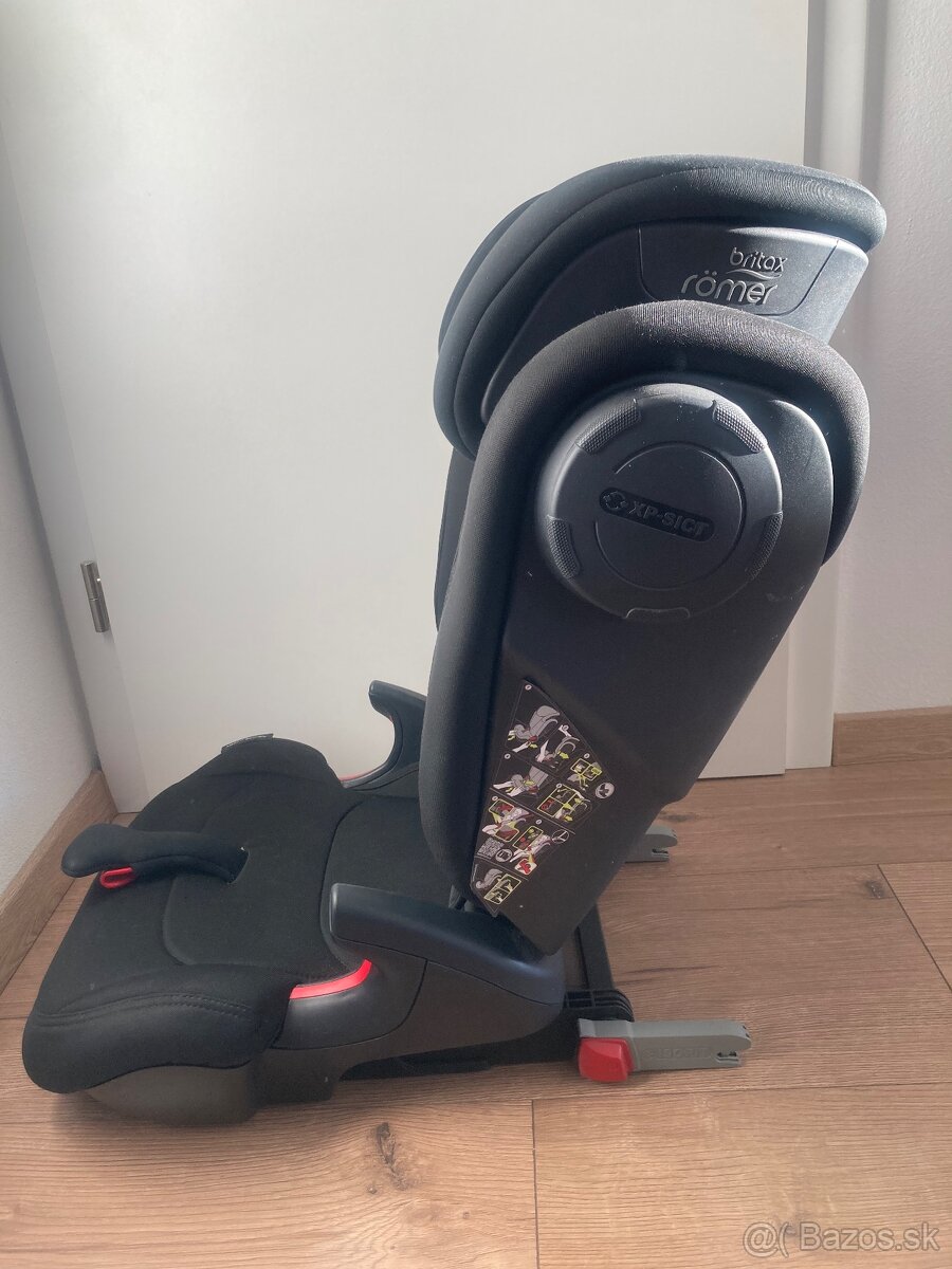 Autosedačka Britax Römer - 3