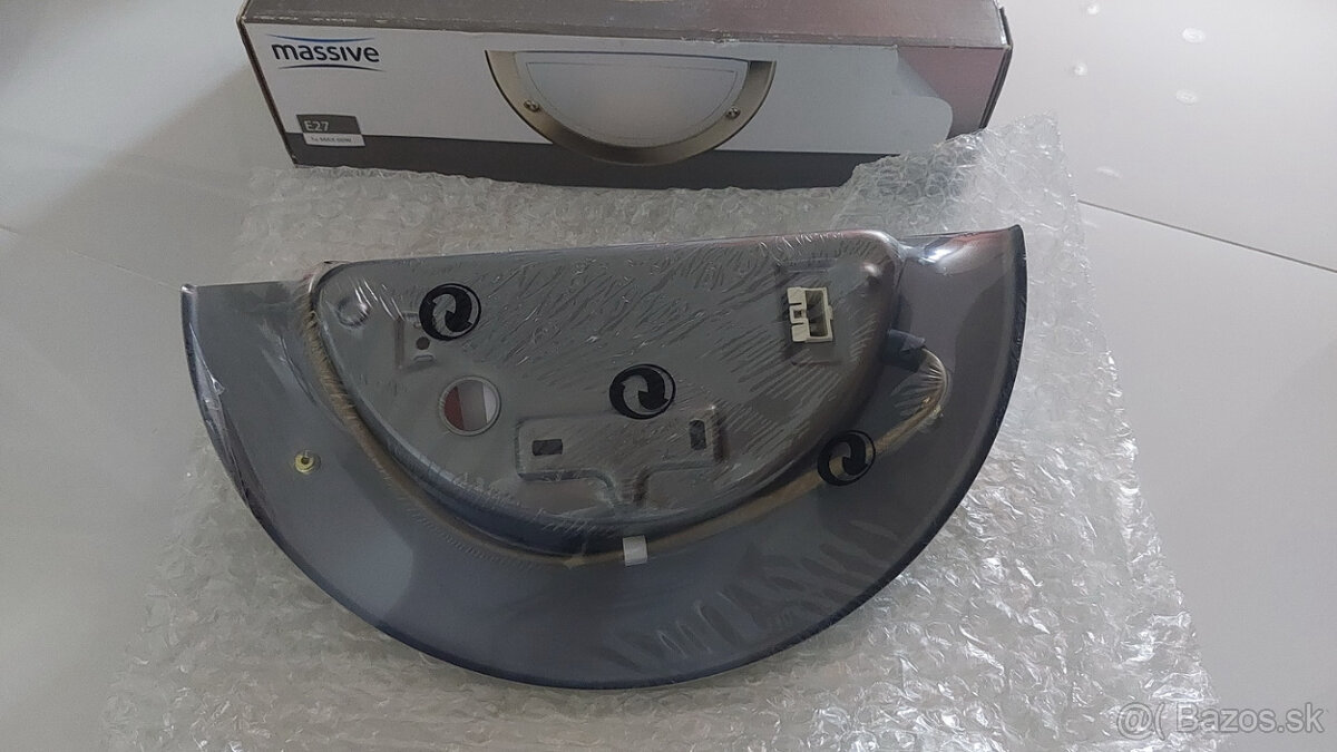 Philips Massive - farba Champagne - nové - 3