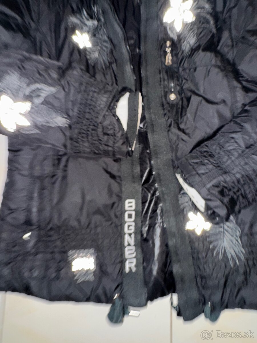 Bogner damska bunda L - 3