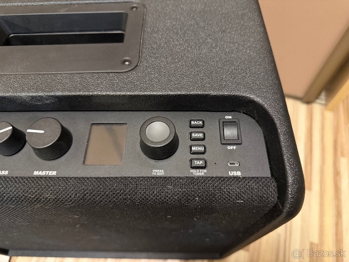 Fender Mustang LT25 - Modelingové kombo - 3