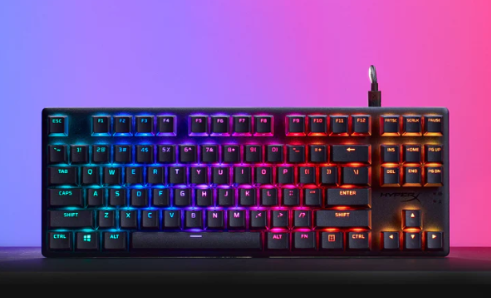 HYPERX ALLOY ORIGINS CORE 75% RED SWITCHES - 3