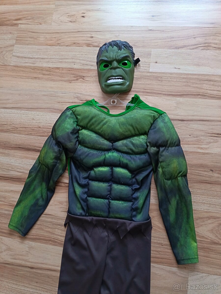 Karnevalové masky - 3