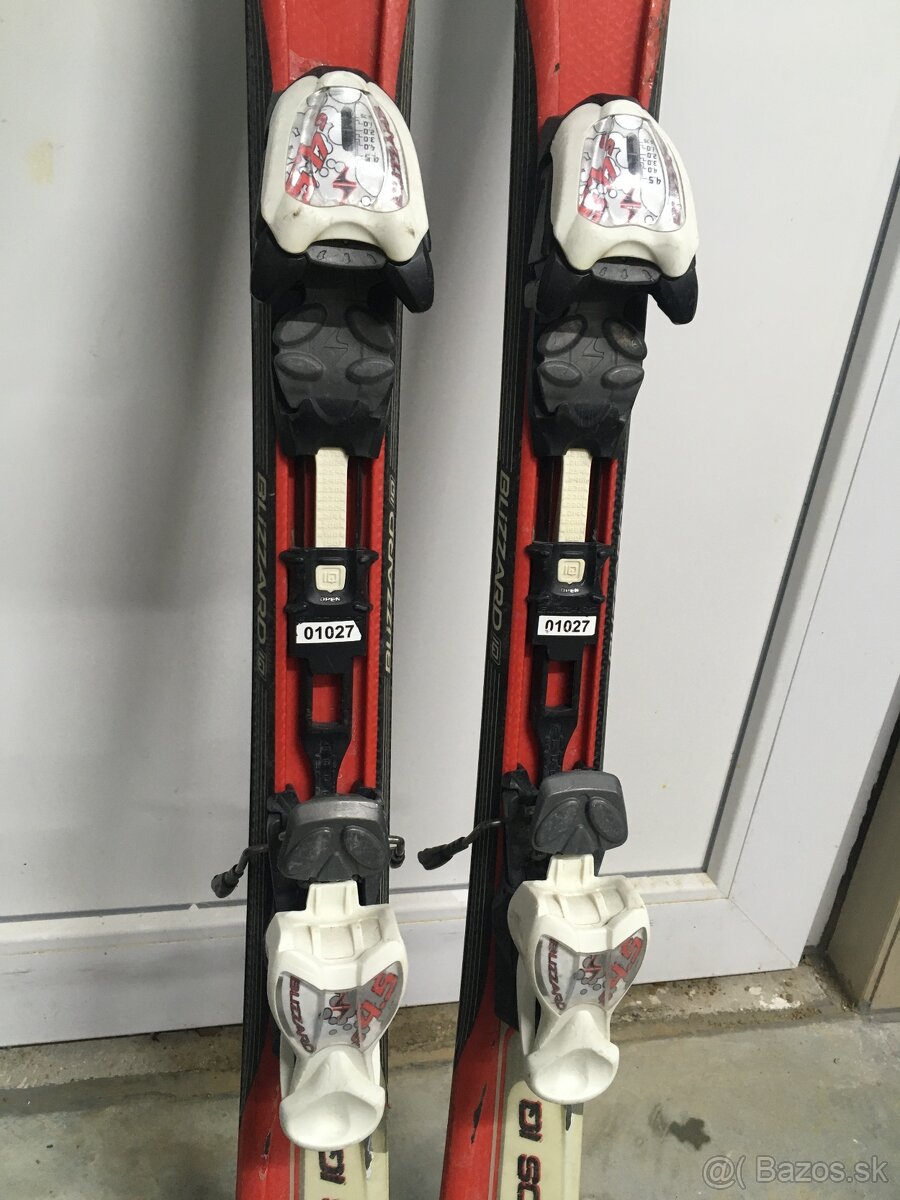 Detske lyze BLIZZARD Stratos IQ - 3