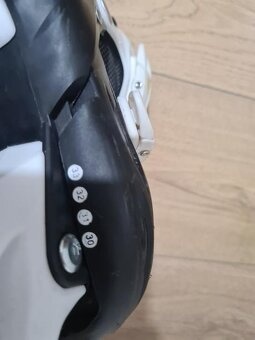 nastaviteľné ľadové korčule - 3