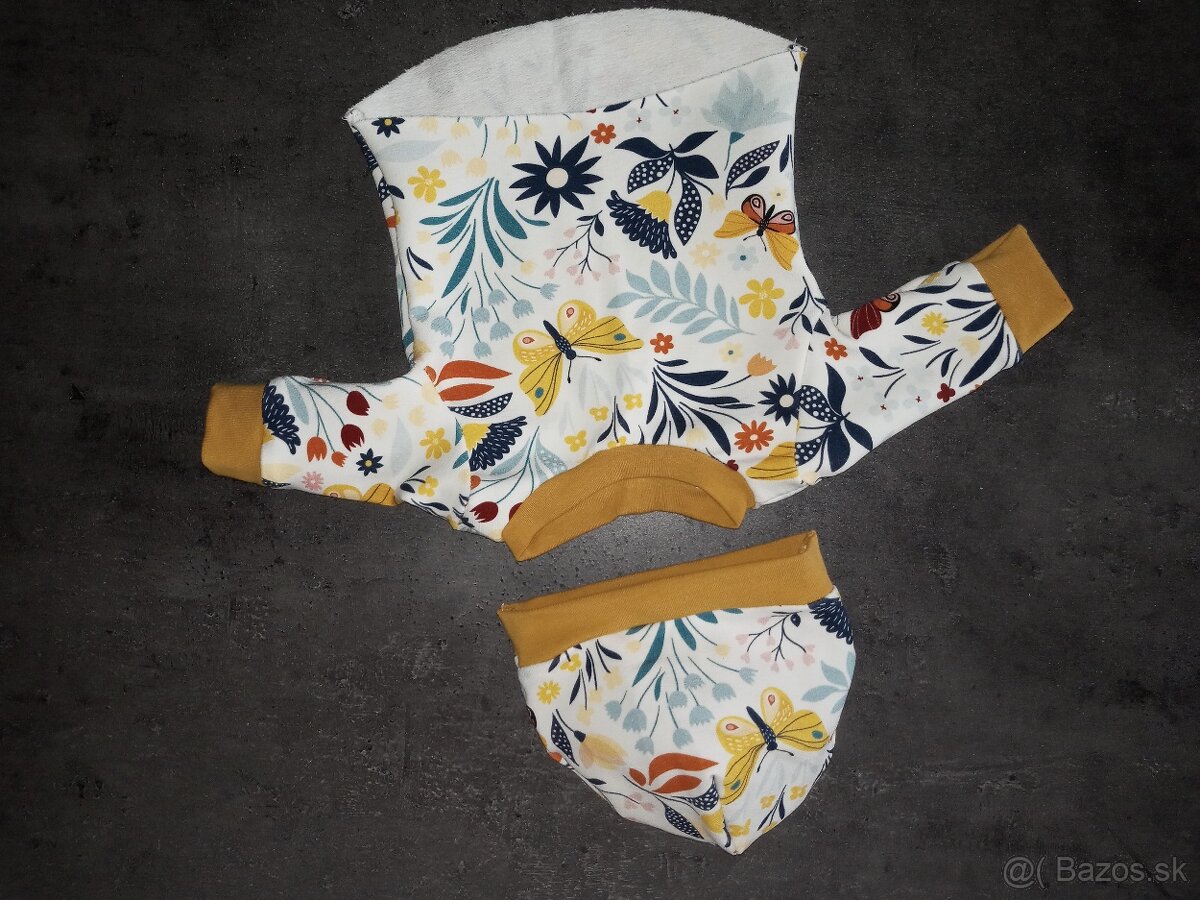 Obkecenie pre babiku 43-45 cm - 3