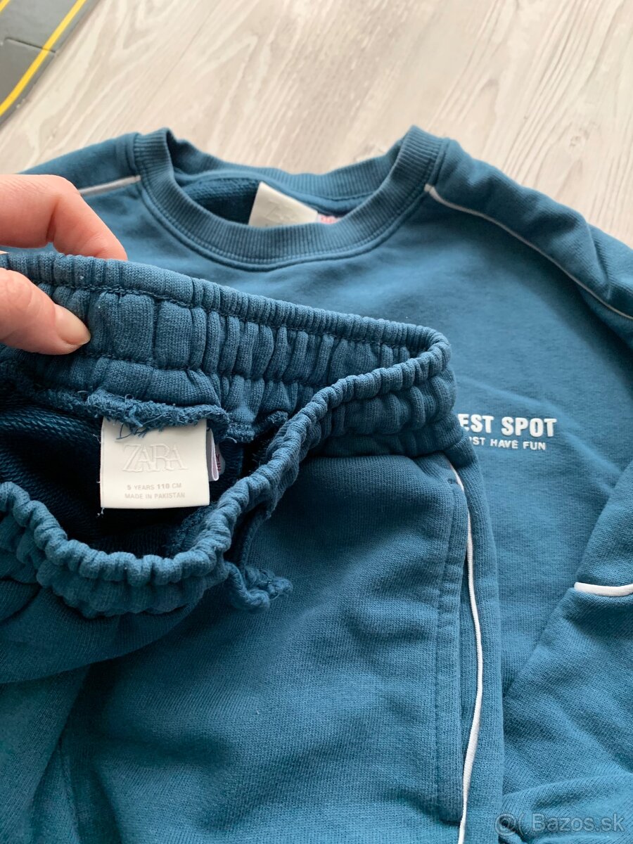 Suprava Zara pre chlapca 110 - 3