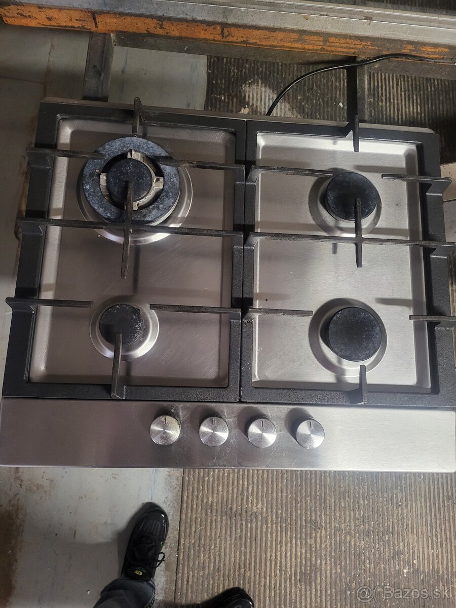 Plynová varná doska CONCEPT - 3