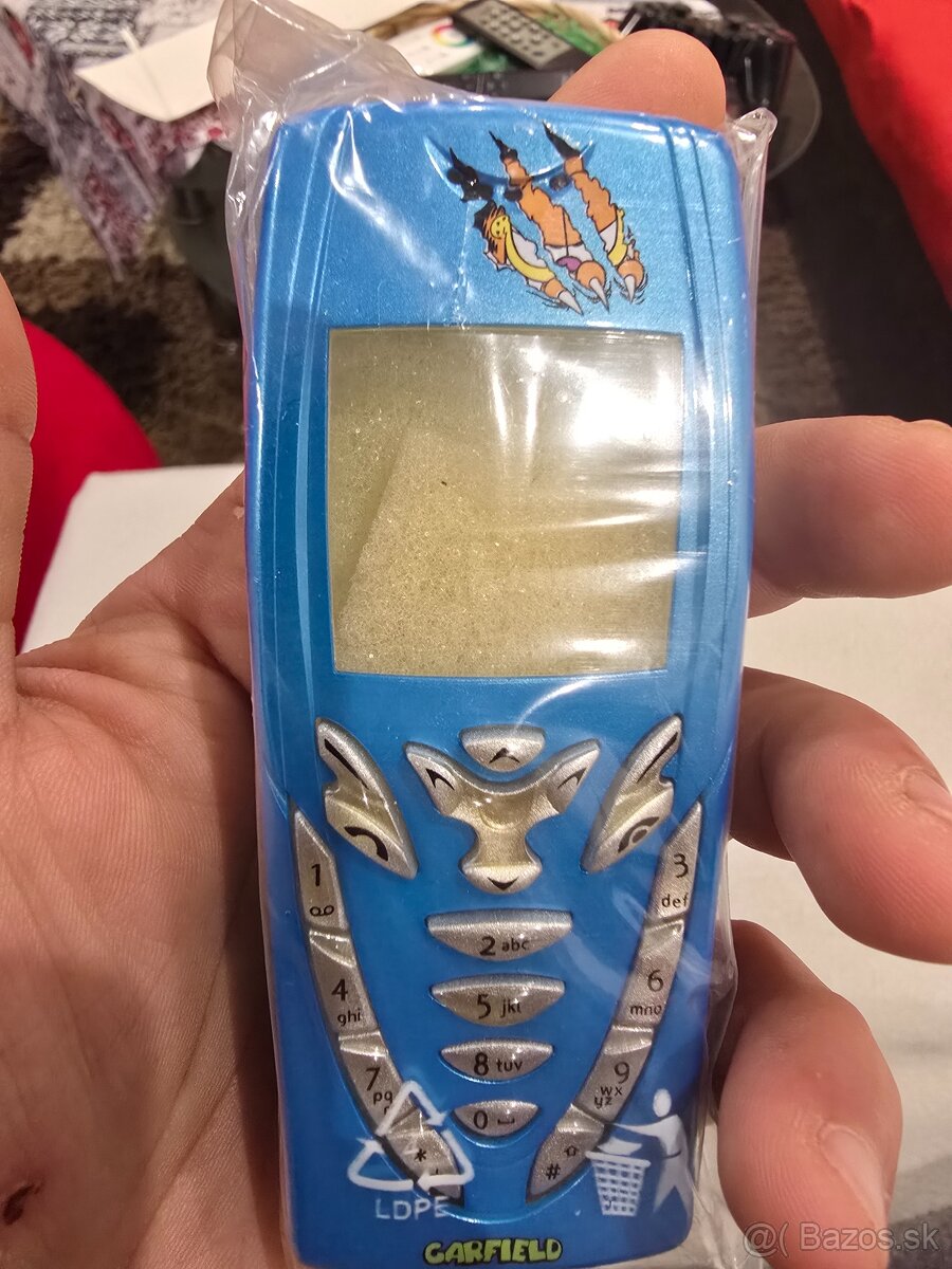 Nove kryty pre Nokiu 7210 10e/ks - 3