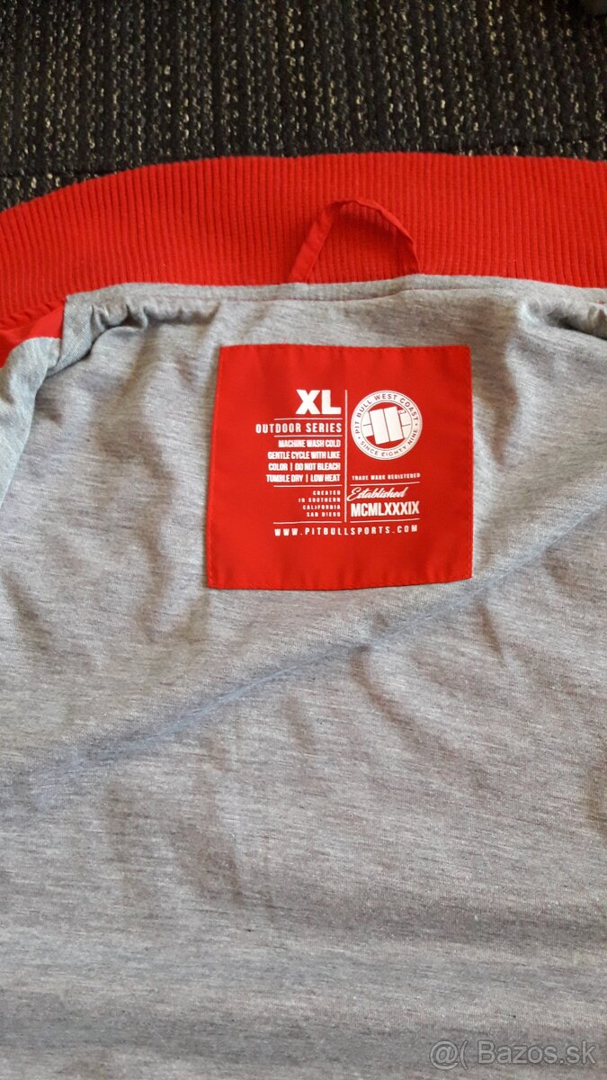 Pánska bunda Pit bull - 3