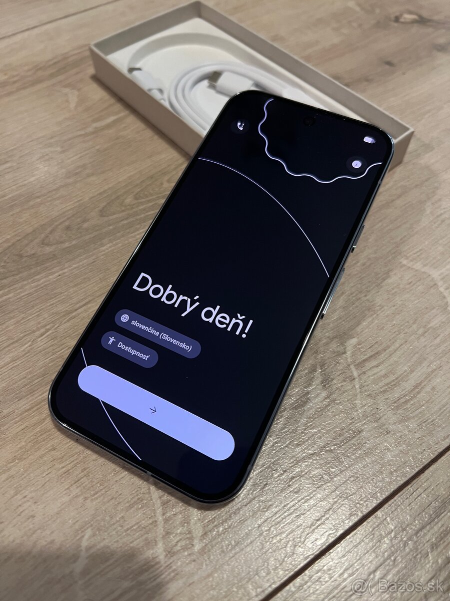 Google Pixel 10 Pro 256 GB - 3