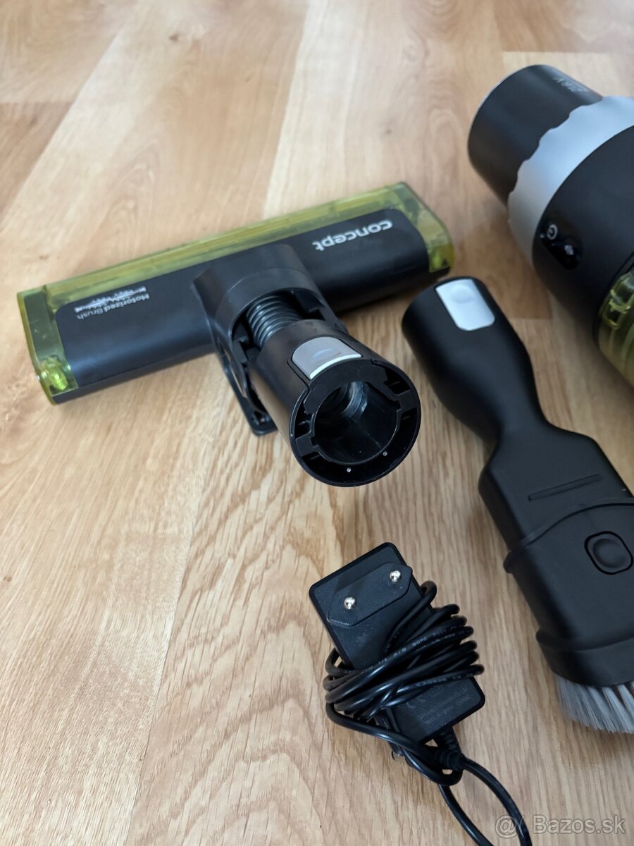 Vysávač Concept VP6020 tycovy - 3