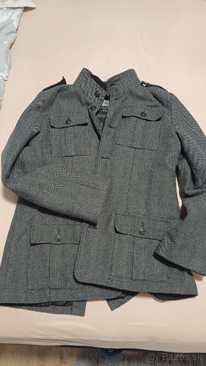 Pansky kabát - 3