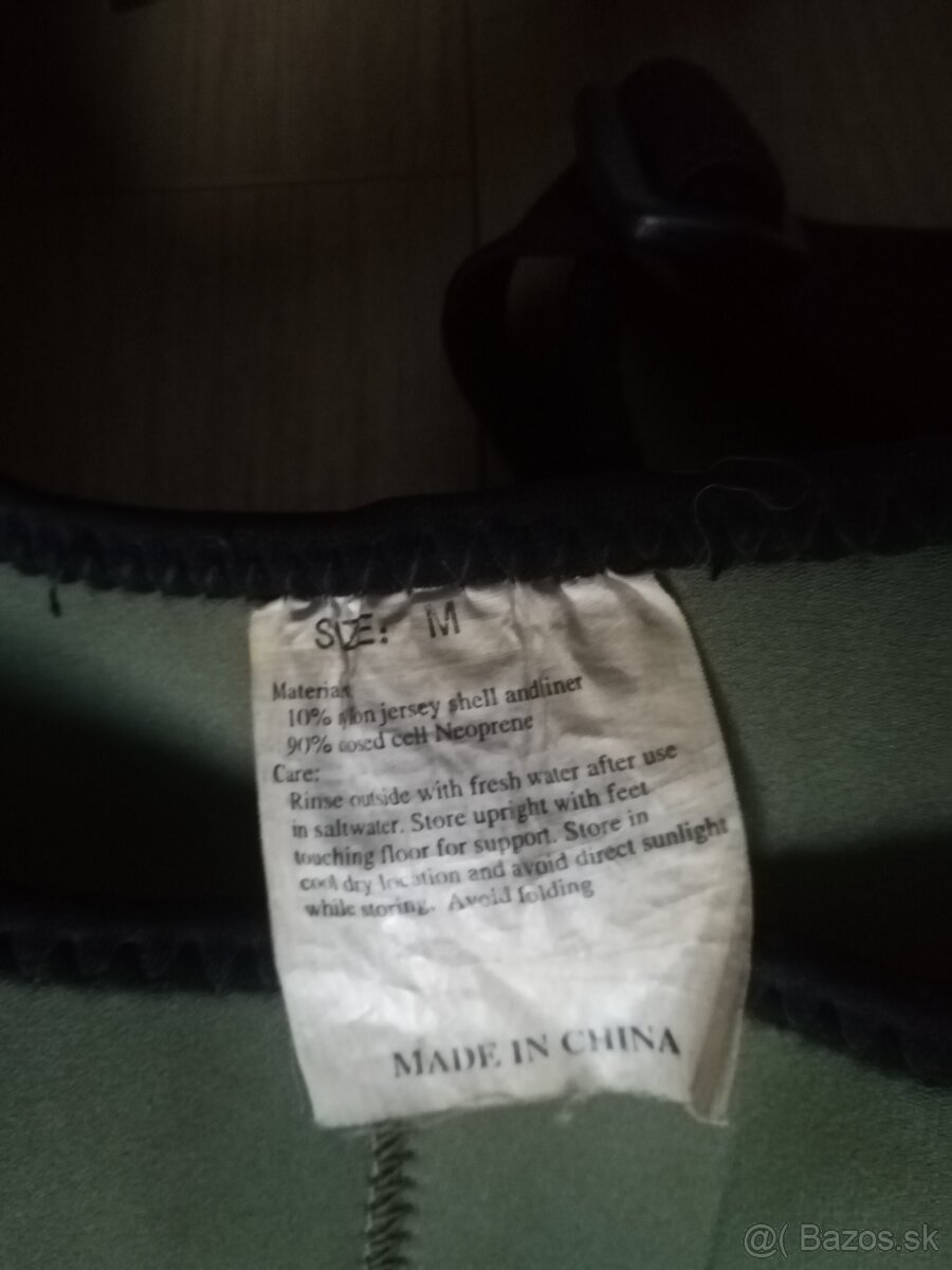 Snowbee neopren M - 3