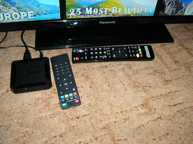 Predam LED televizor - 3