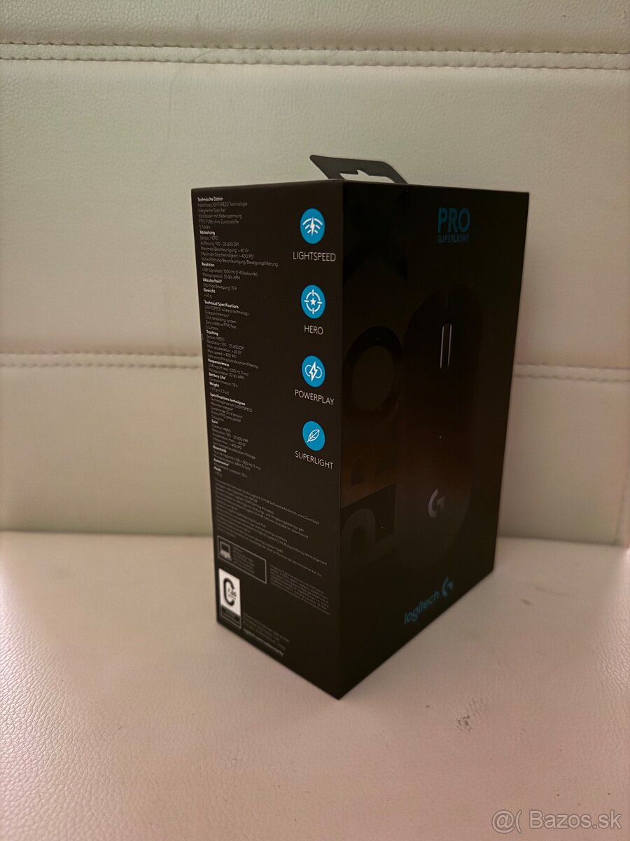 Logitech PRO X Superlight - 3
