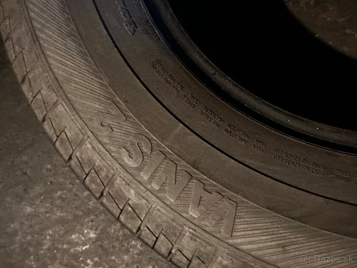 2xLETNÉ 215/75 R16 C BARUM VANIS 2 - 3