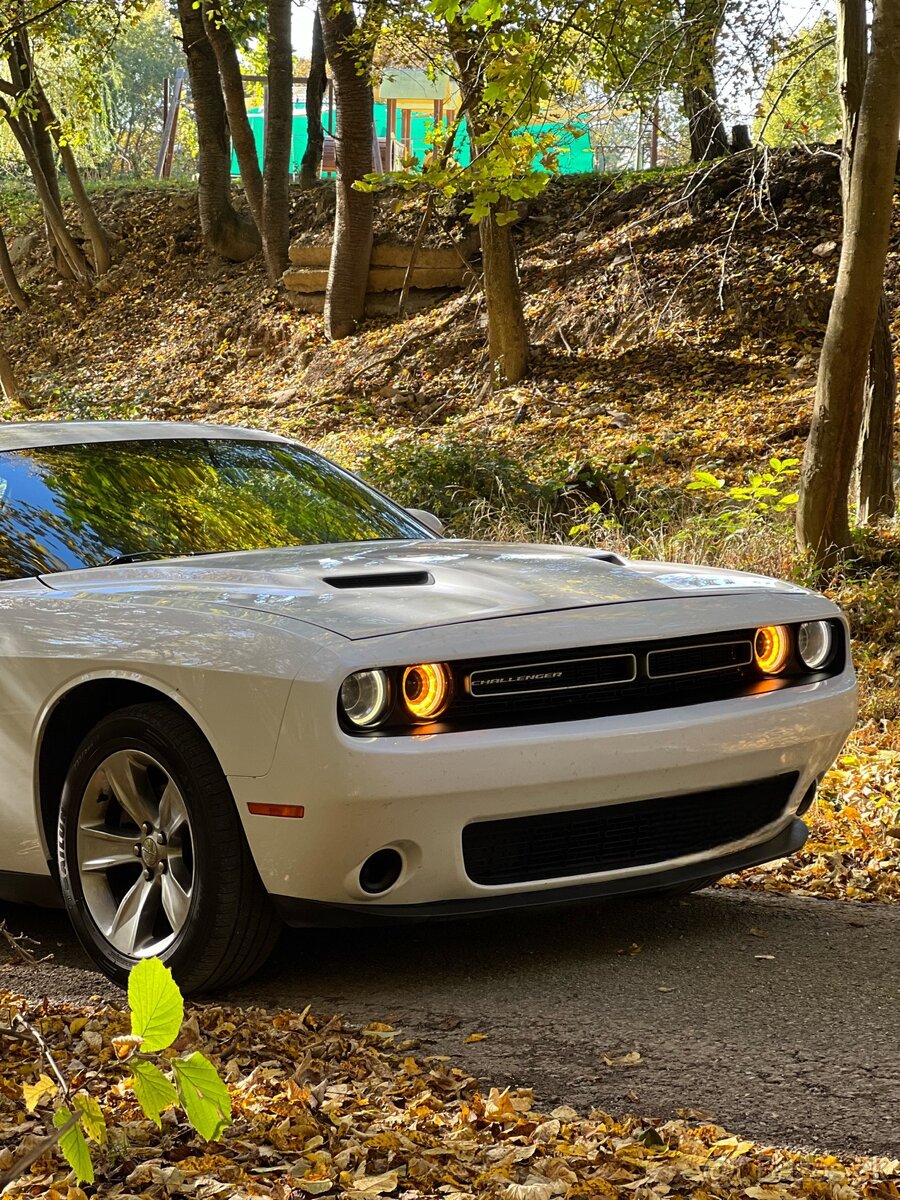 Dodge Challenger 2016 rok - 3