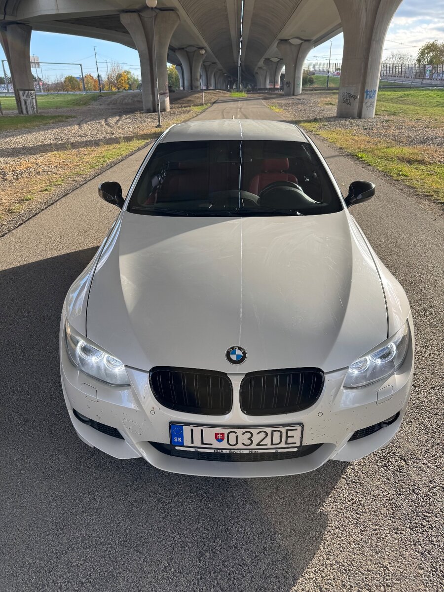 BMW E92 335i X-drive M-packet - 3
