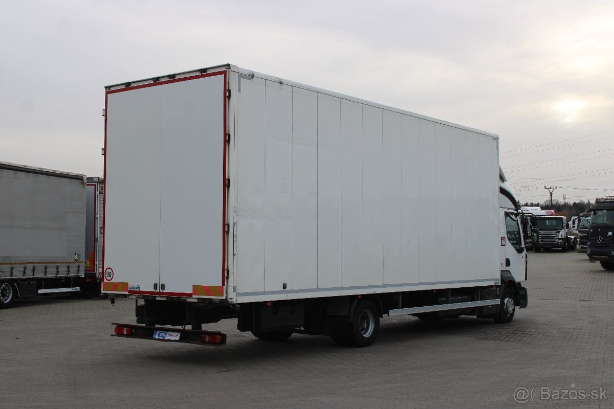 Renault D12, SPACÍ NÁSTAVBA, EURO 5 - 3