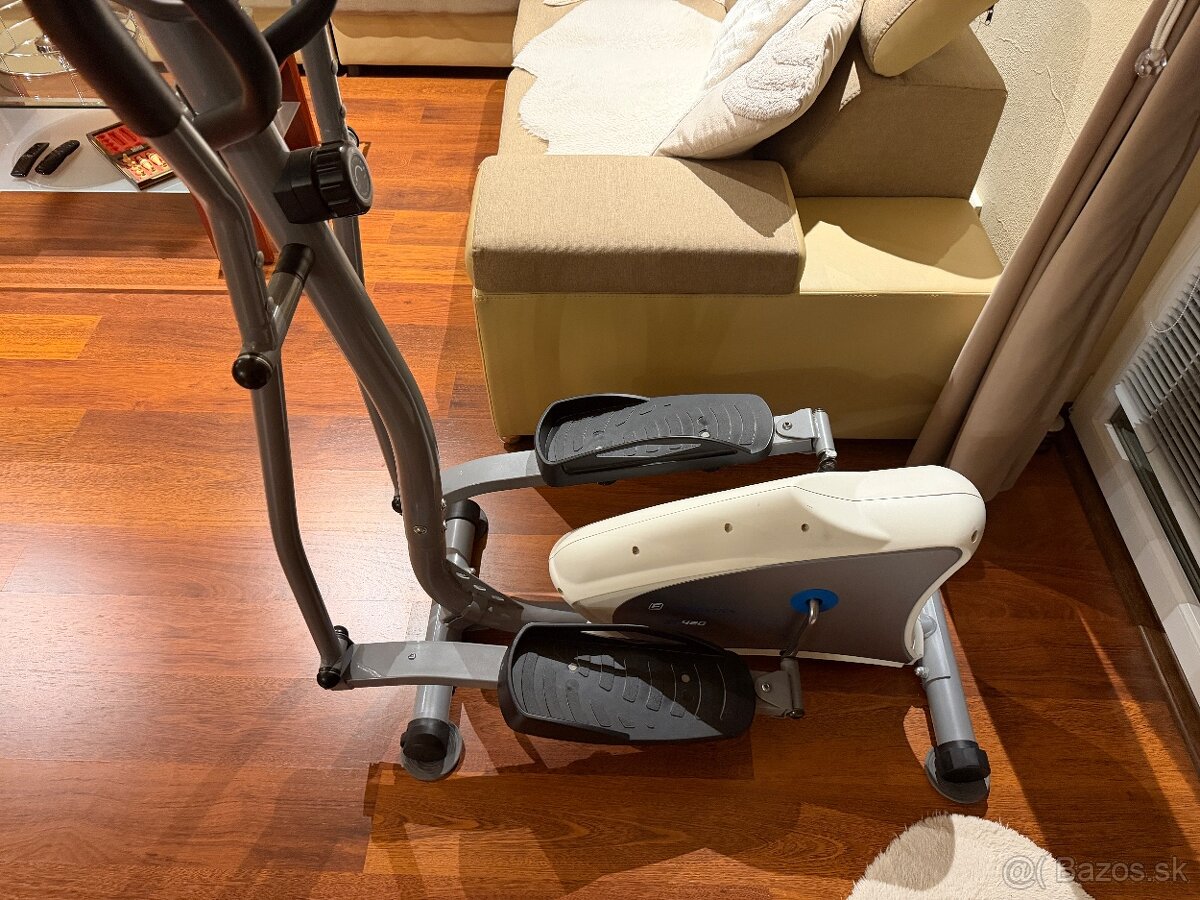 Eliptický trenažér Elliptical - 3