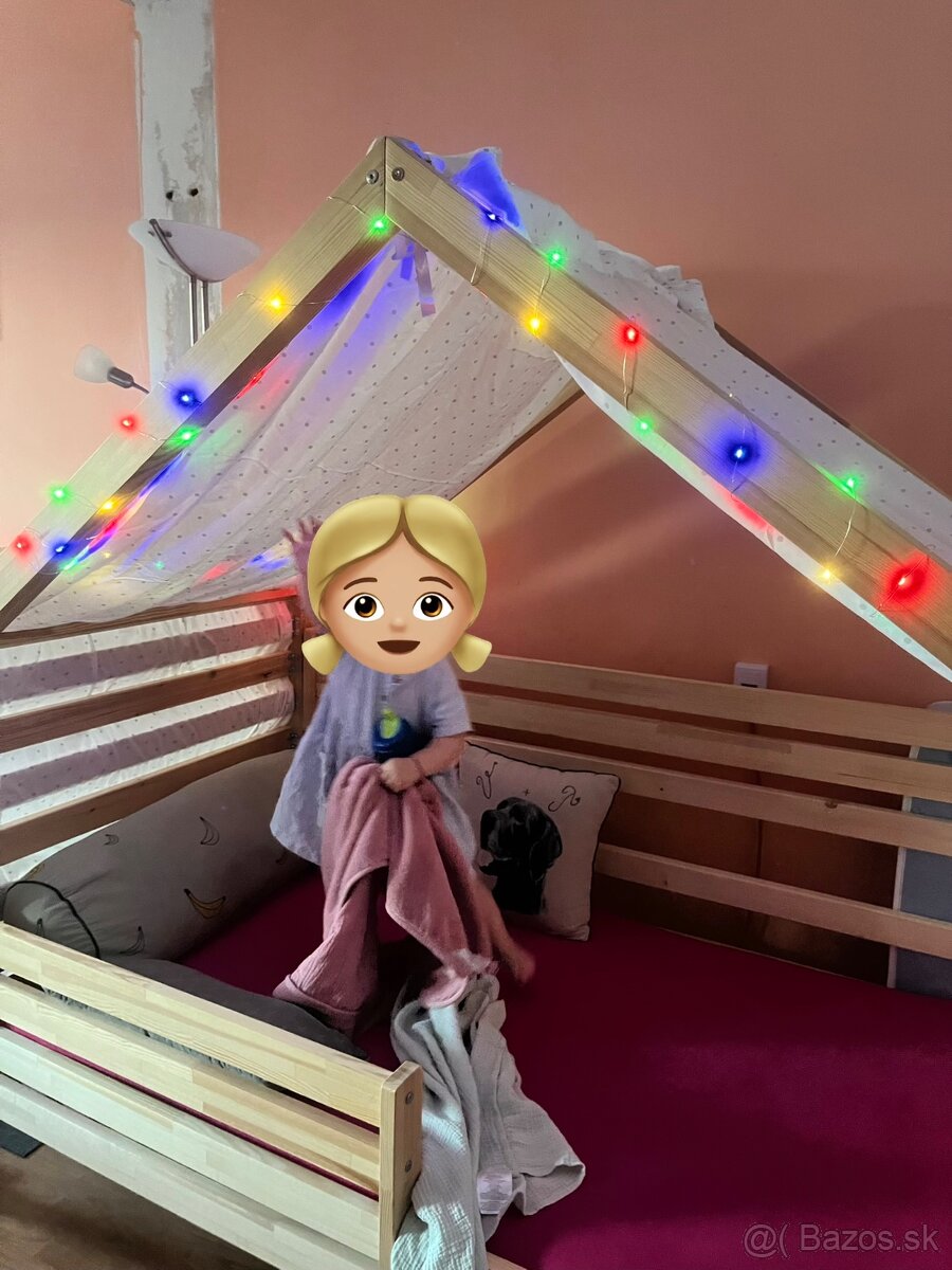 Domčeková postielka - 3