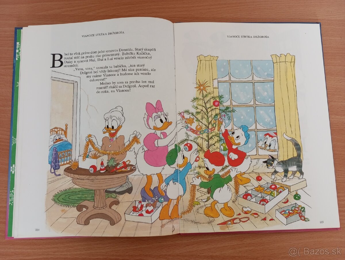 Veselé Vianoce s Mickey Mouse a jeho priateľmi Disney - 3