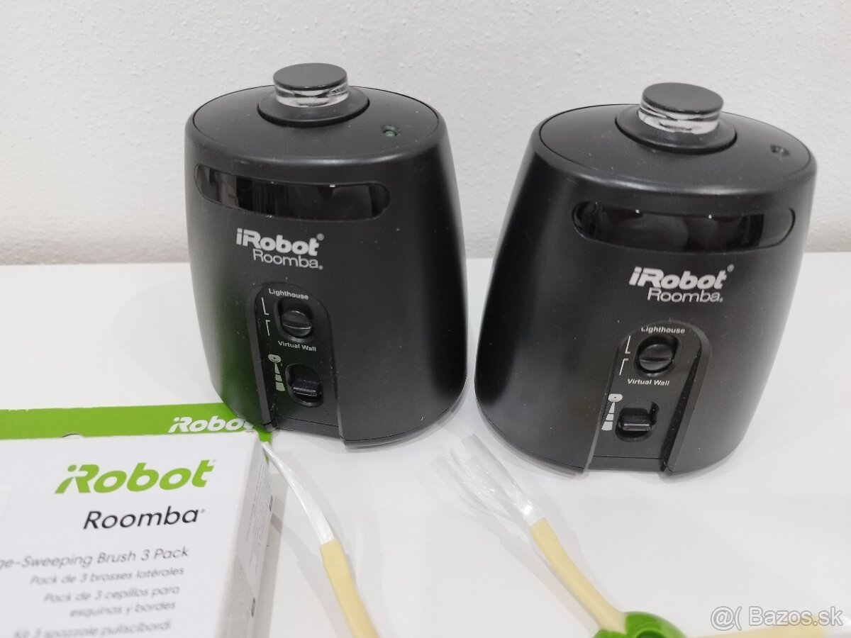 IRobot Roomba maják 2 ks kefka 2 ks - 3