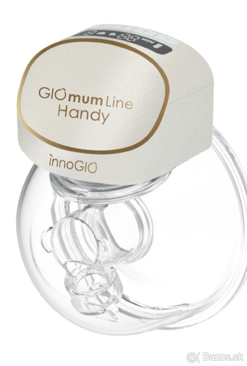 👍🏼Odsávačka. GIOmum 👍🏼 - 3