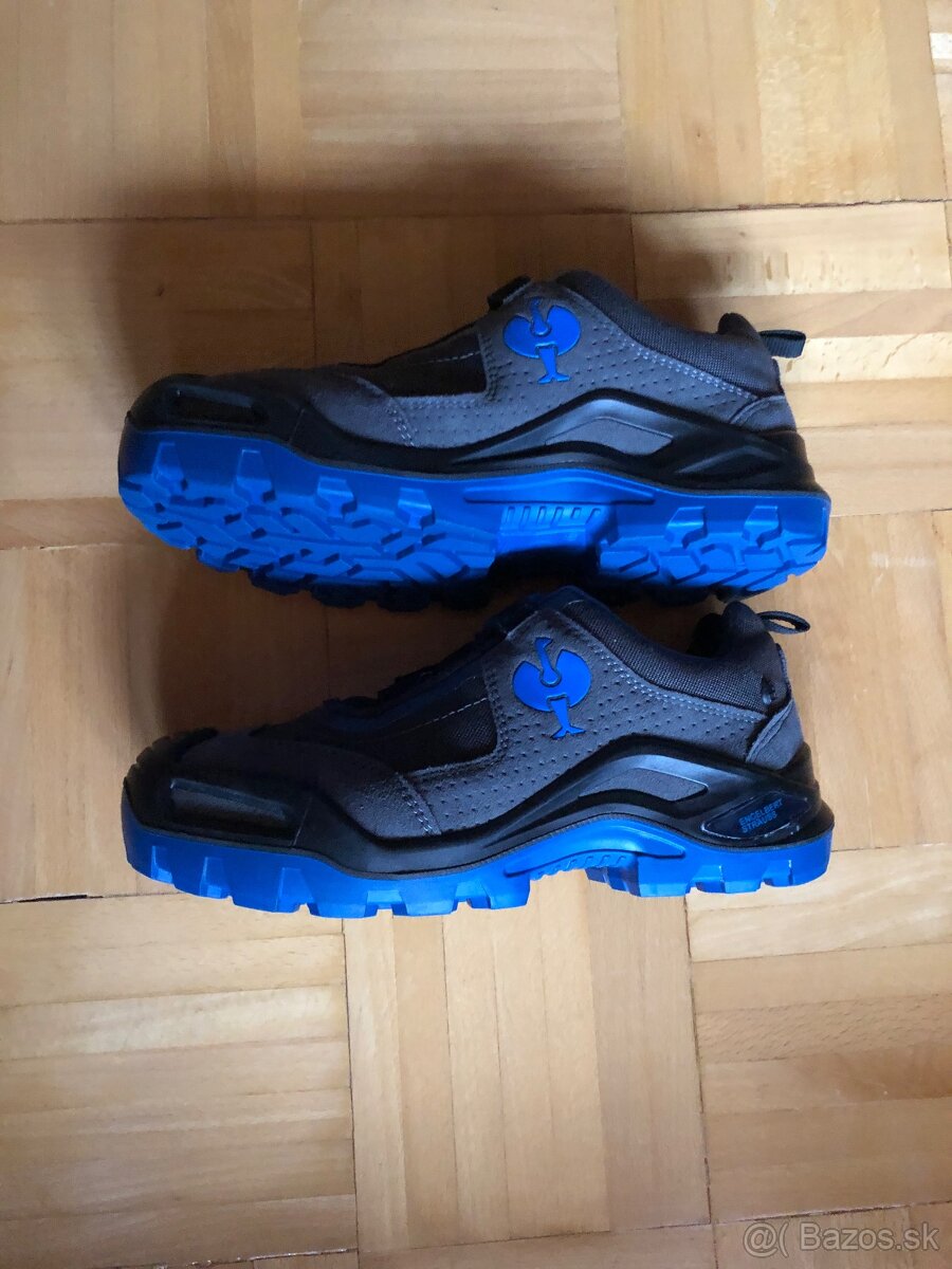 Engelbert Strauss Topánky Kastra 2 Low - 3