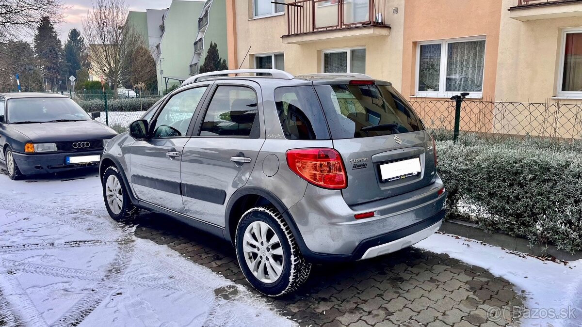 Suzuki Sx4 1,6i 88kw 4x4 - 3