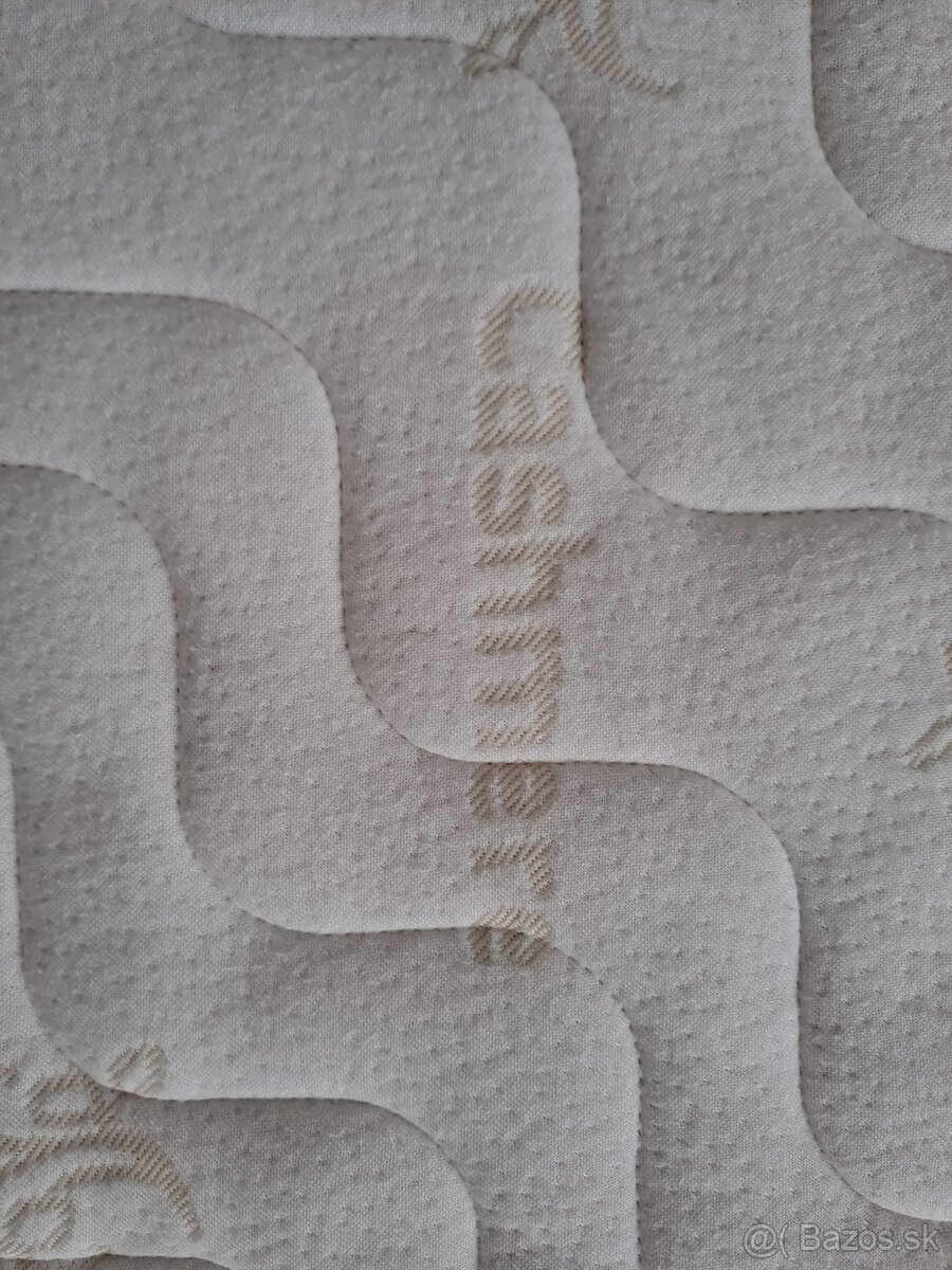 Predám 2ks matracov 90x200cm - 3