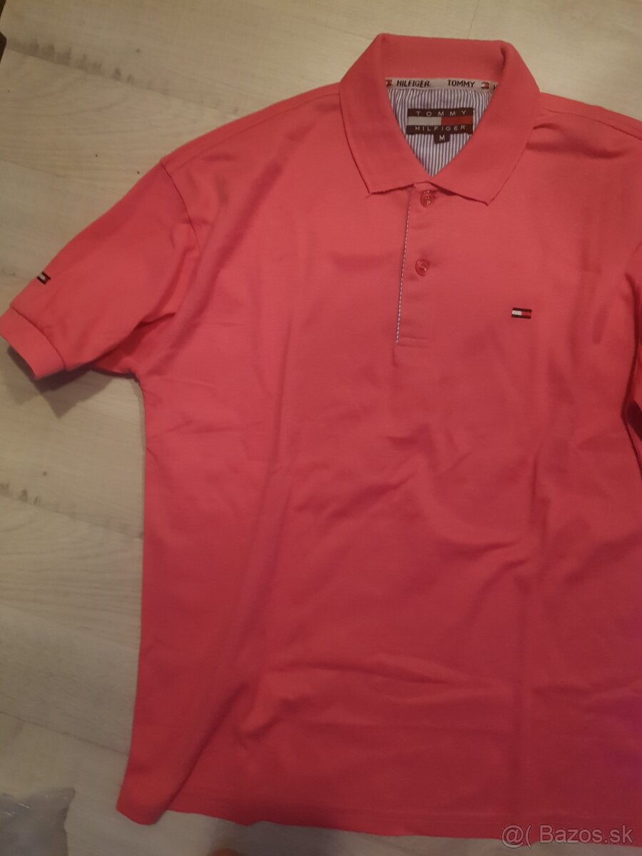 Panske original hilfiger tricko - 3
