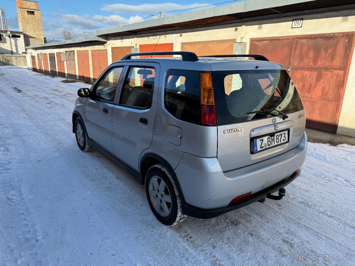 Suzuki Ignis 4x4 - 3